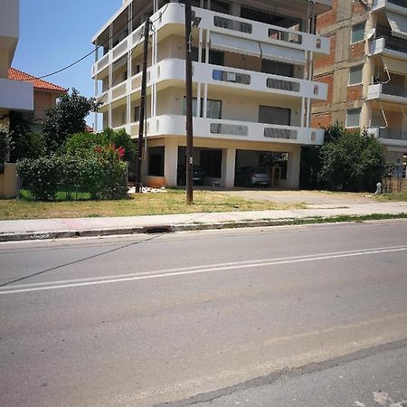 Jenny'S Luxury Flat Near The Center & Beach Kalamáta Kültér fotó