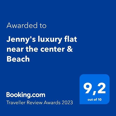 Jenny'S Luxury Flat Near The Center & Beach Kalamáta Kültér fotó