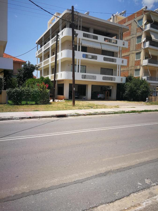 Jenny'S Luxury Flat Near The Center & Beach Kalamáta Kültér fotó