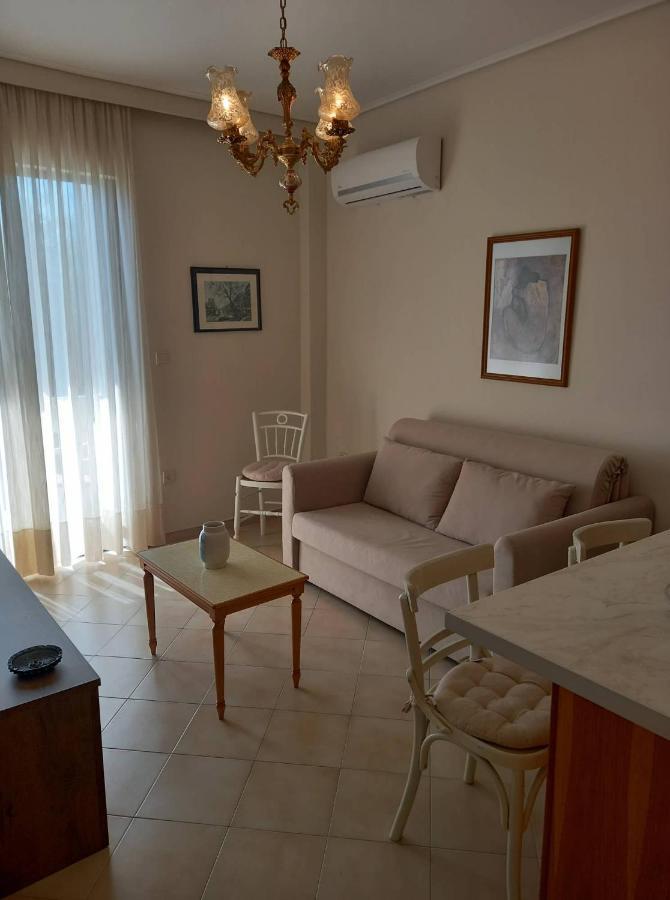 Jenny'S Luxury Flat Near The Center & Beach Kalamáta Kültér fotó