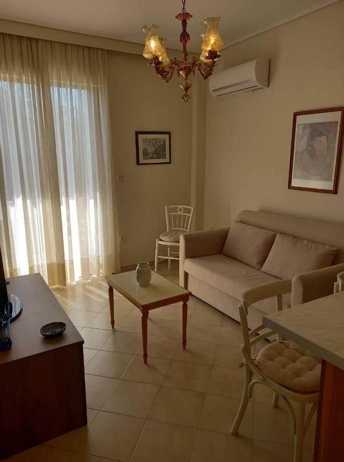 Jenny'S Luxury Flat Near The Center & Beach Kalamáta Kültér fotó