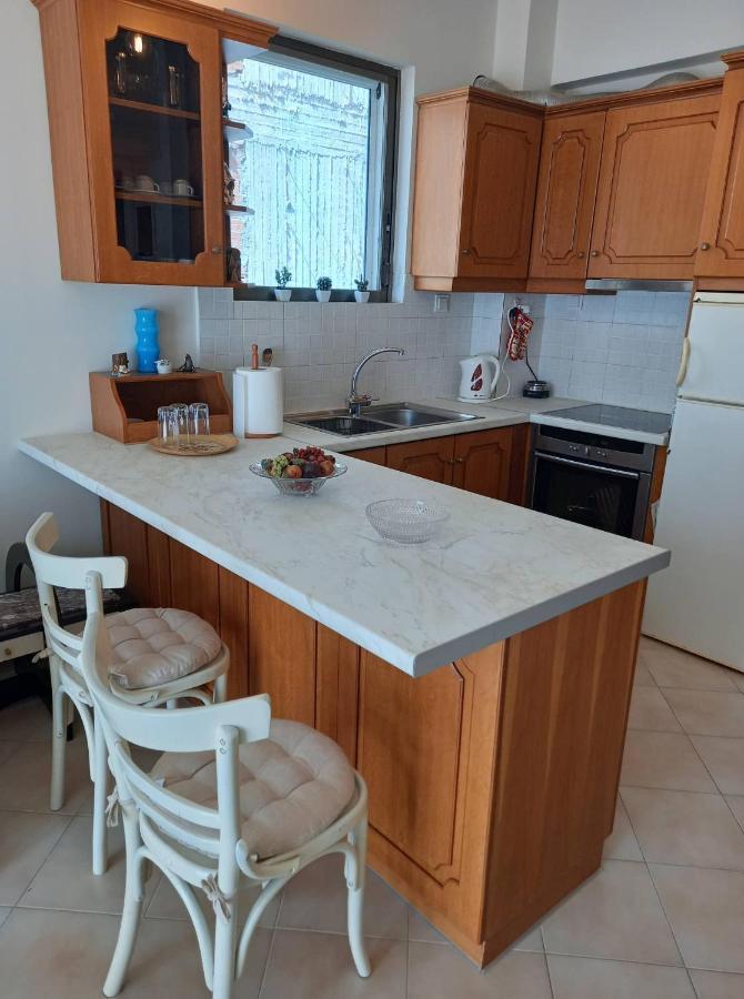 Jenny'S Luxury Flat Near The Center & Beach Kalamáta Kültér fotó