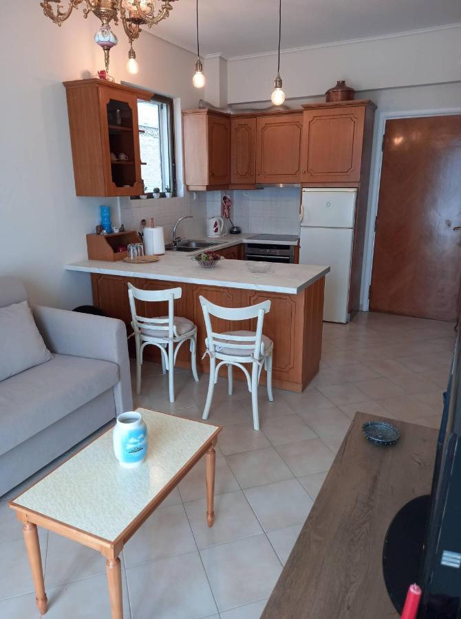 Jenny'S Luxury Flat Near The Center & Beach Kalamáta Kültér fotó