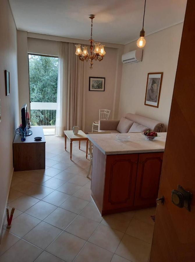 Jenny'S Luxury Flat Near The Center & Beach Kalamáta Kültér fotó