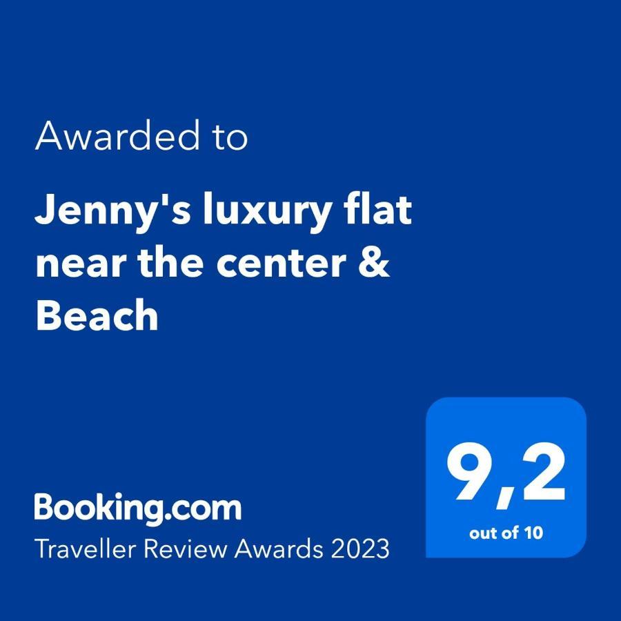 Jenny'S Luxury Flat Near The Center & Beach Kalamáta Kültér fotó